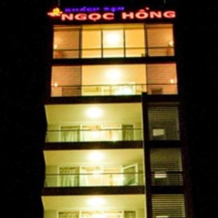 Ngoc Hong Hotel Nha Trang Exterior photo