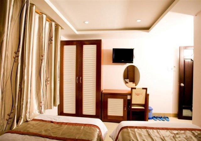 Ngoc Hong Hotel Nha Trang Exterior photo