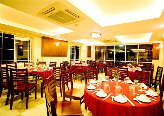 Ngoc Hong Hotel Nha Trang Exterior photo