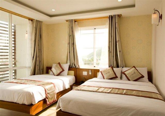 Ngoc Hong Hotel Nha Trang Exterior photo