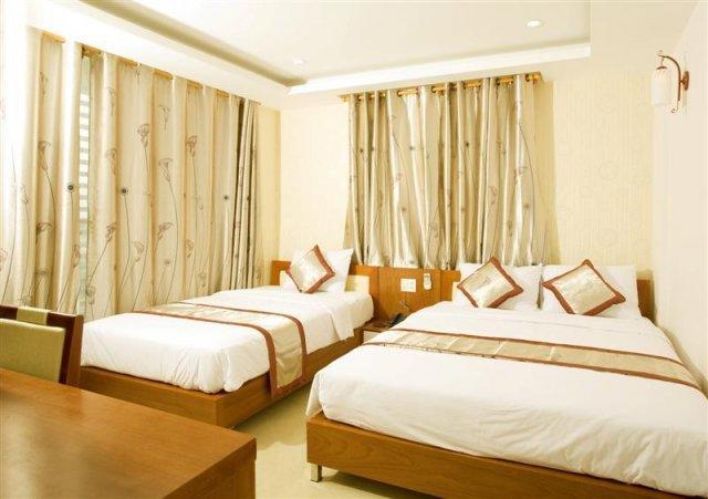 Ngoc Hong Hotel Nha Trang Room photo