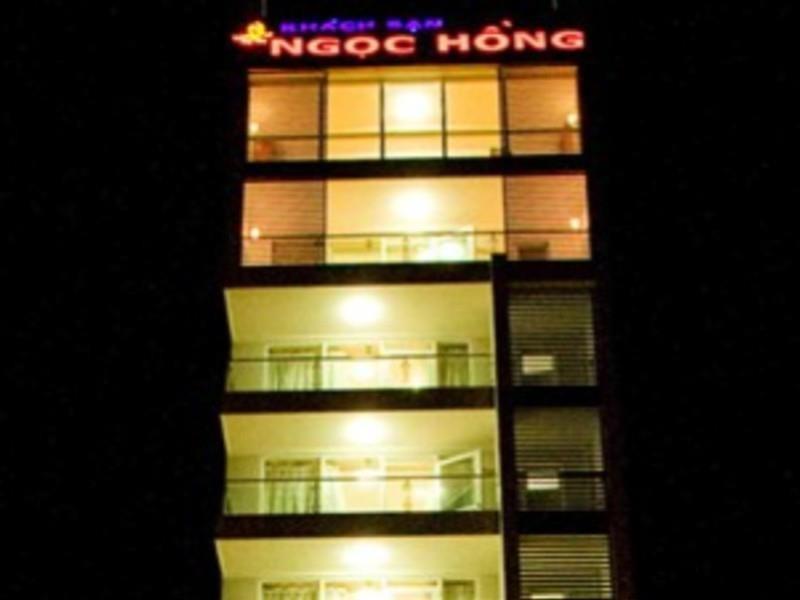Ngoc Hong Hotel Nha Trang Exterior photo