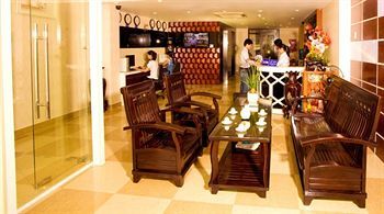 Ngoc Hong Hotel Nha Trang Exterior photo