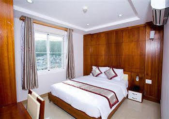 Ngoc Hong Hotel Nha Trang Exterior photo